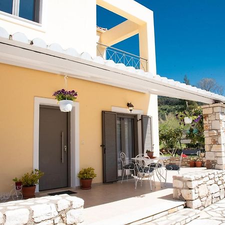 Giannakis Villa Kanakades Екстер'єр фото