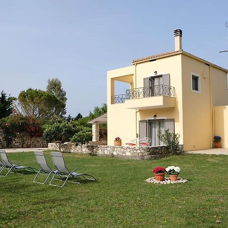 Giannakis Villa Kanakades Екстер'єр фото