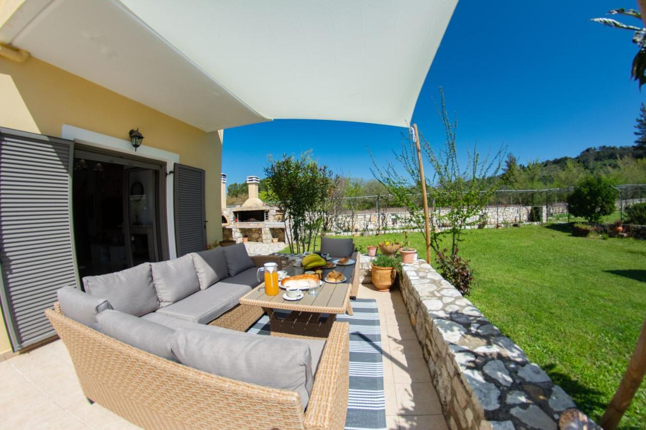 Giannakis Villa Kanakades Екстер'єр фото