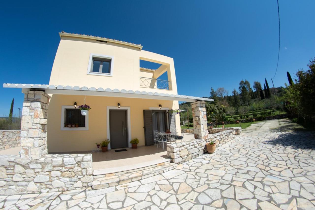 Giannakis Villa Kanakades Екстер'єр фото