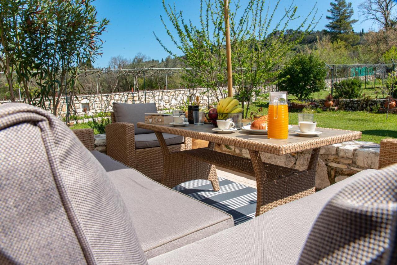 Giannakis Villa Kanakades Екстер'єр фото