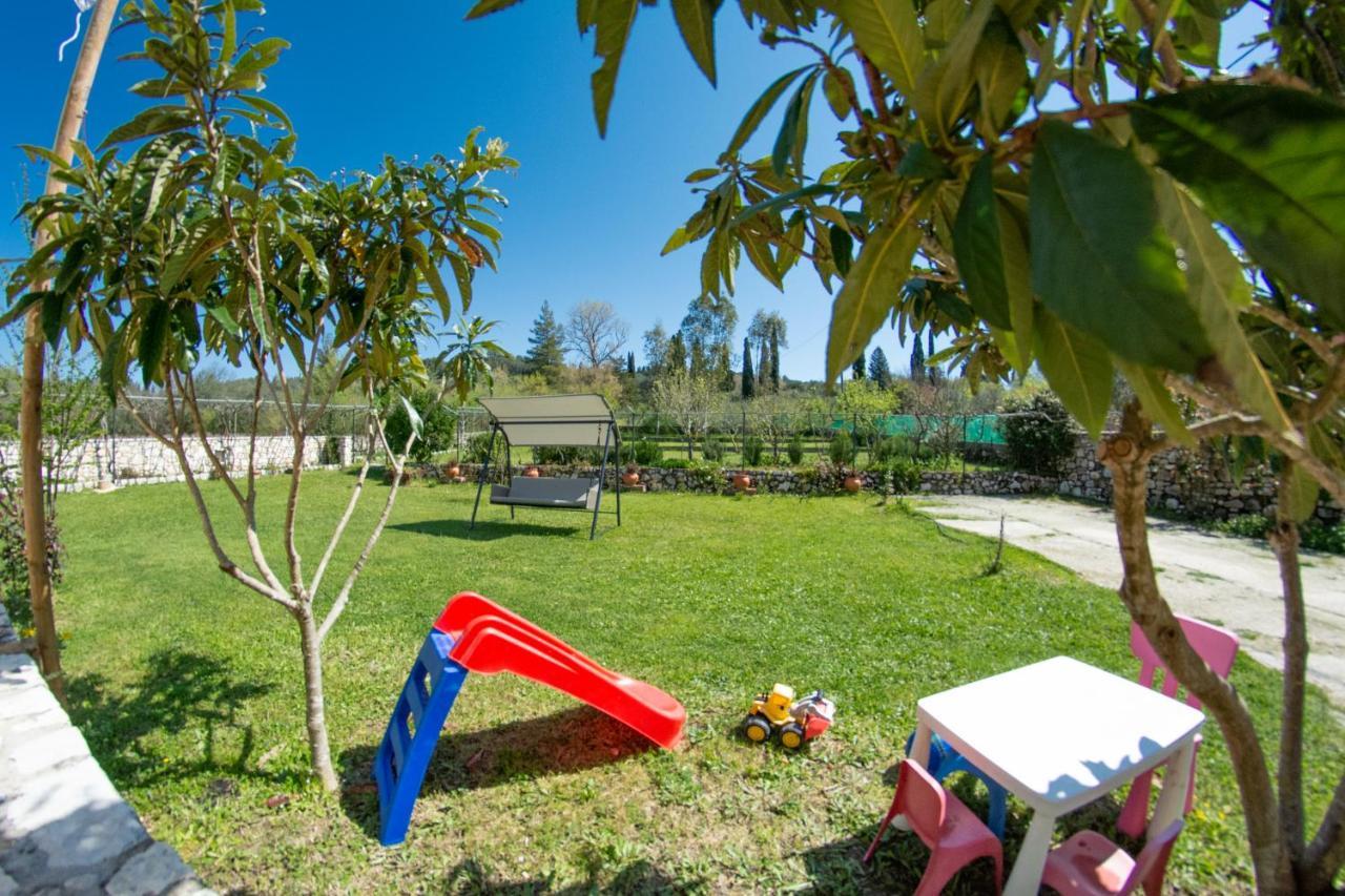 Giannakis Villa Kanakades Екстер'єр фото