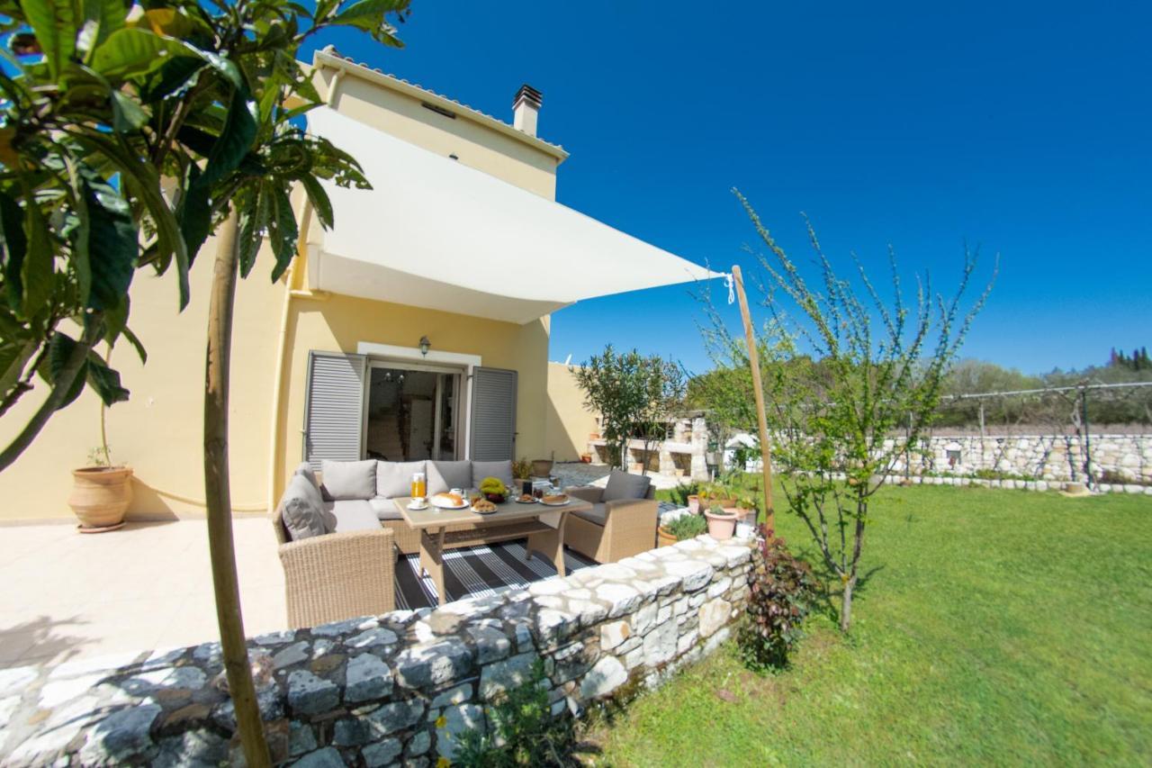 Giannakis Villa Kanakades Екстер'єр фото