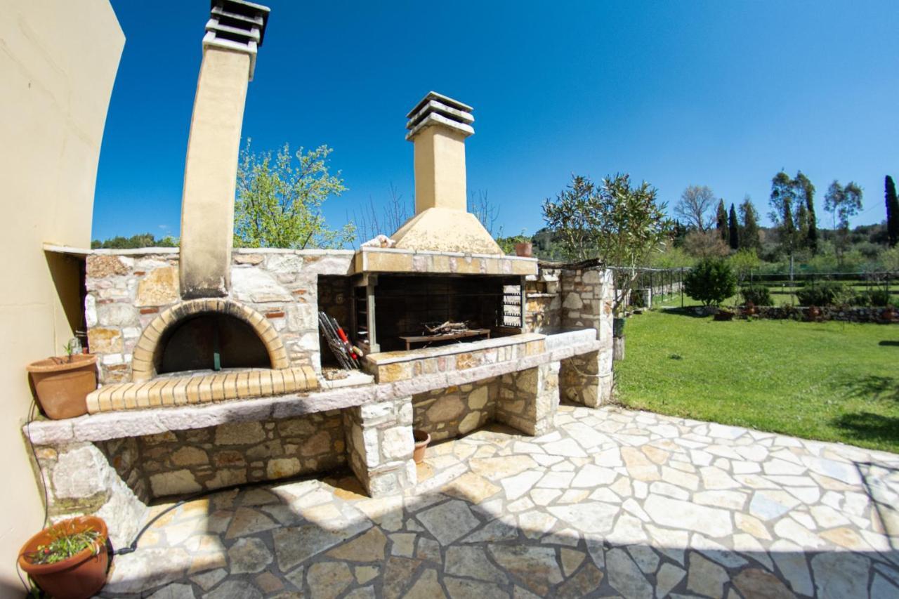 Giannakis Villa Kanakades Екстер'єр фото