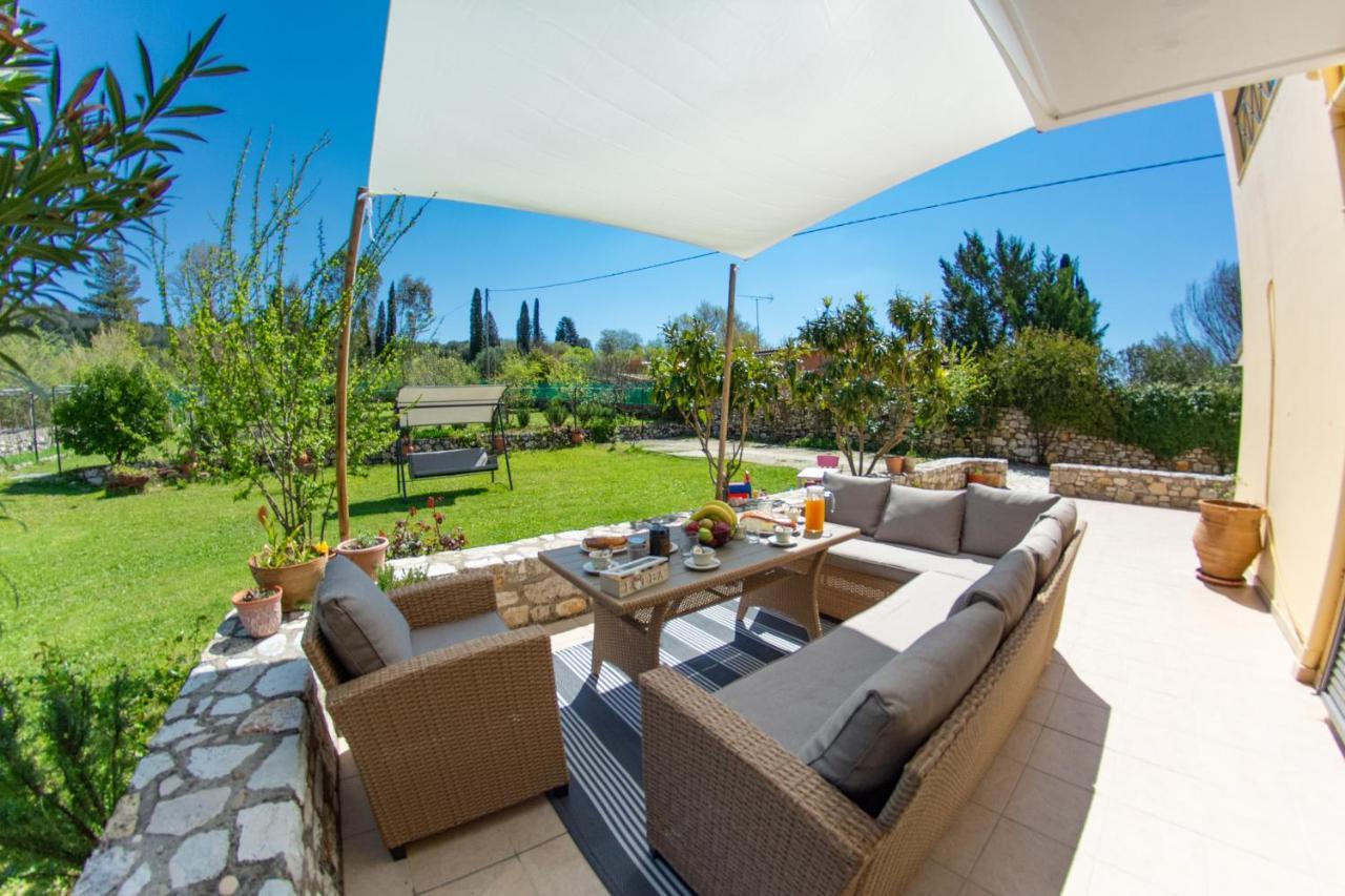Giannakis Villa Kanakades Екстер'єр фото