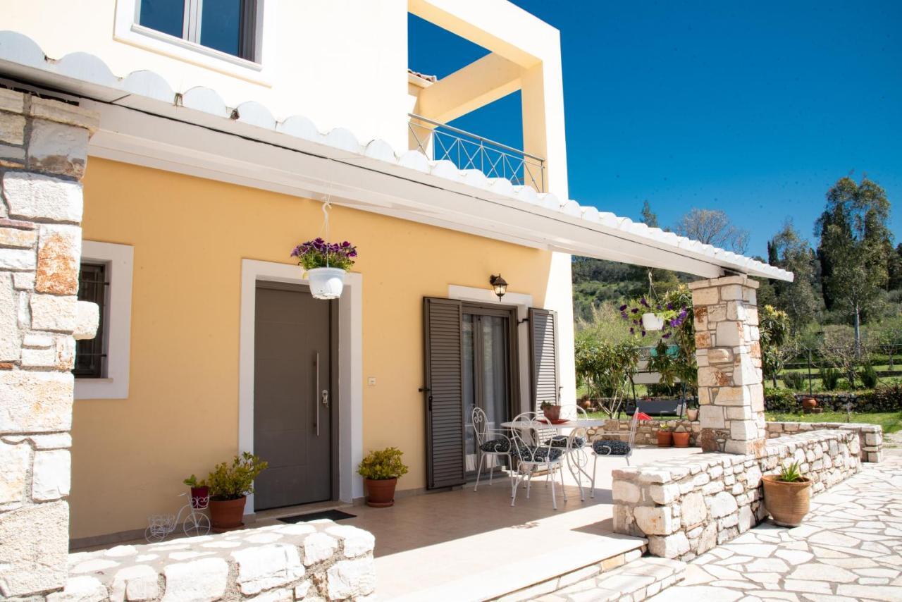 Giannakis Villa Kanakades Екстер'єр фото