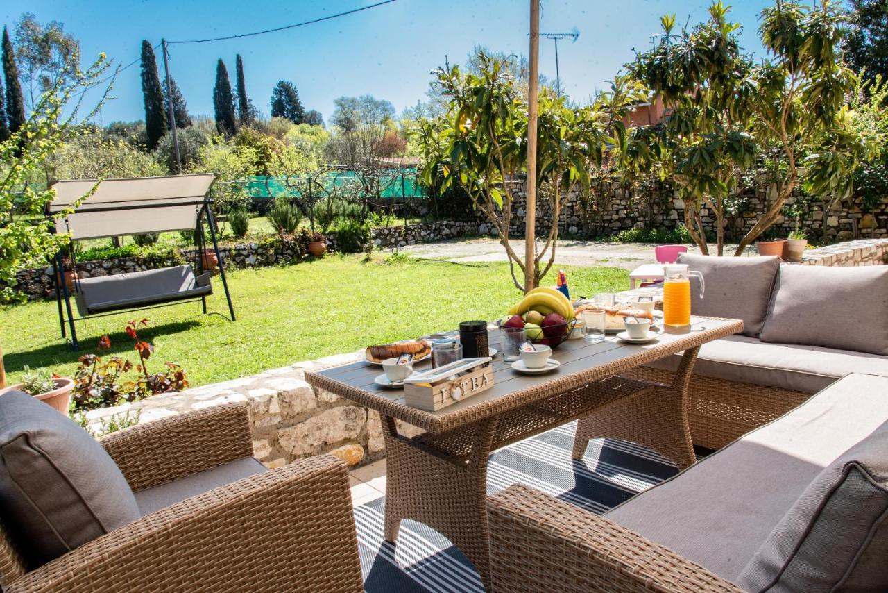 Giannakis Villa Kanakades Екстер'єр фото