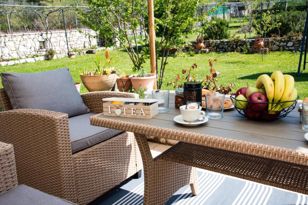 Giannakis Villa Kanakades Екстер'єр фото
