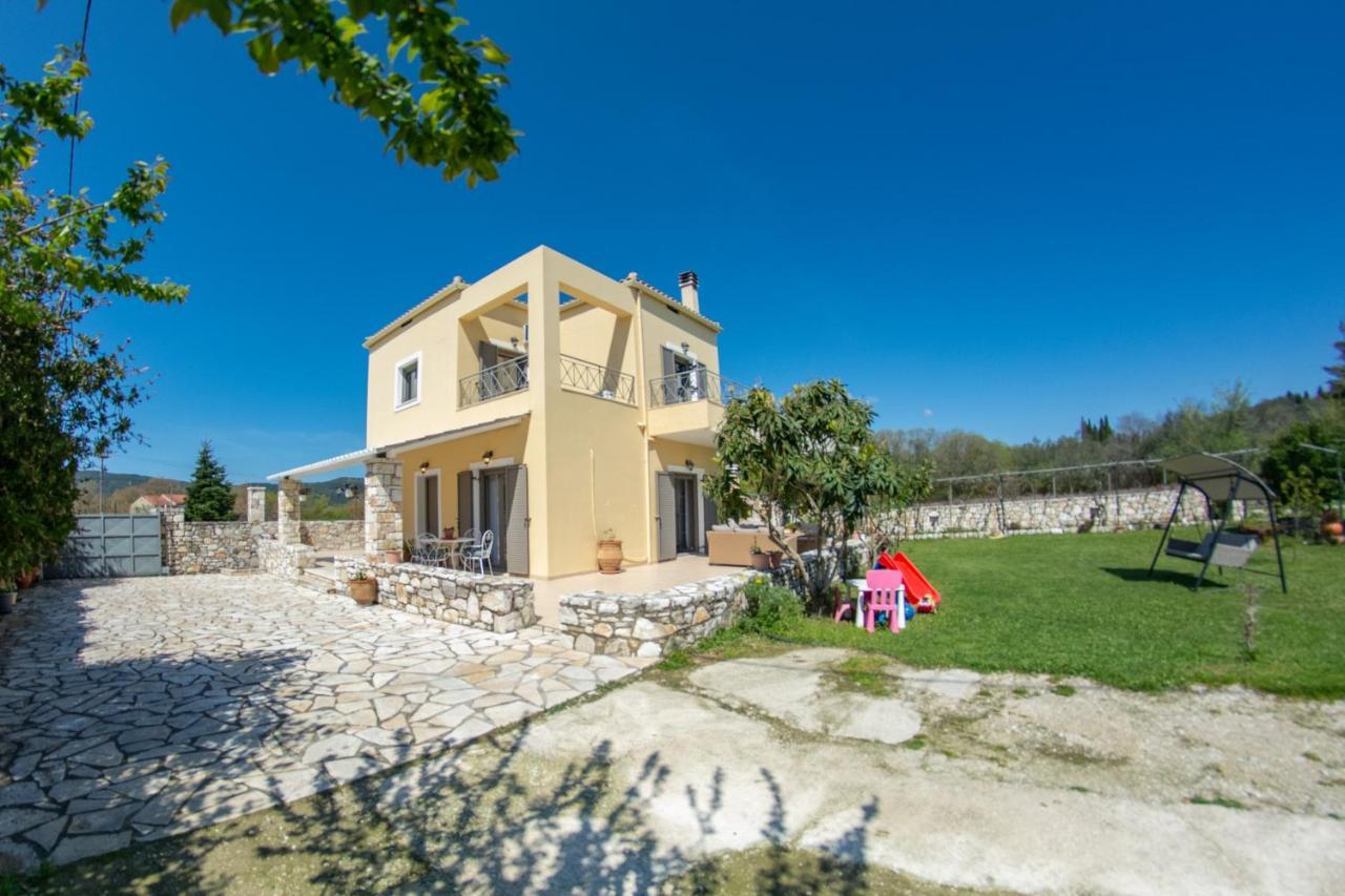 Giannakis Villa Kanakades Екстер'єр фото