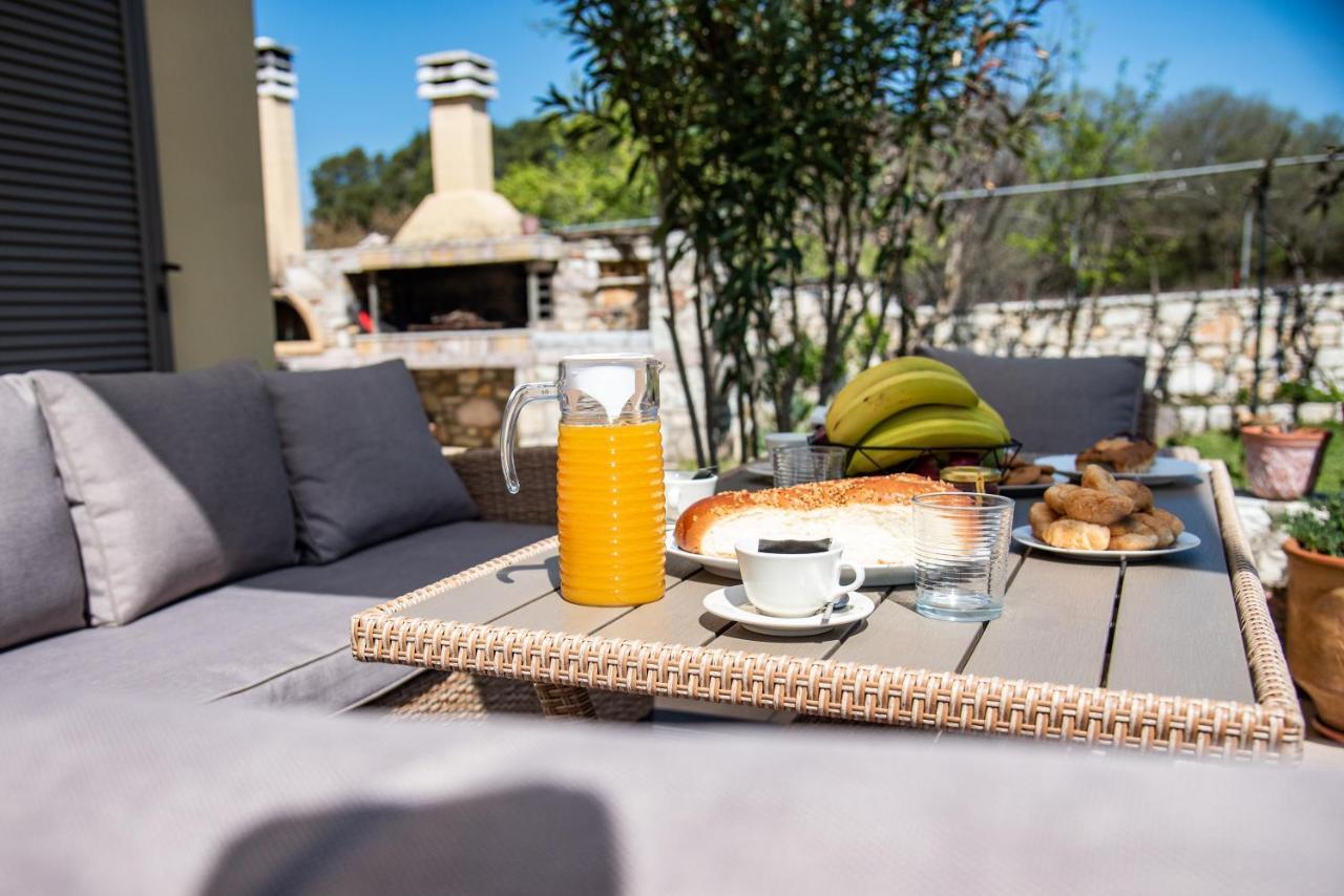Giannakis Villa Kanakades Екстер'єр фото