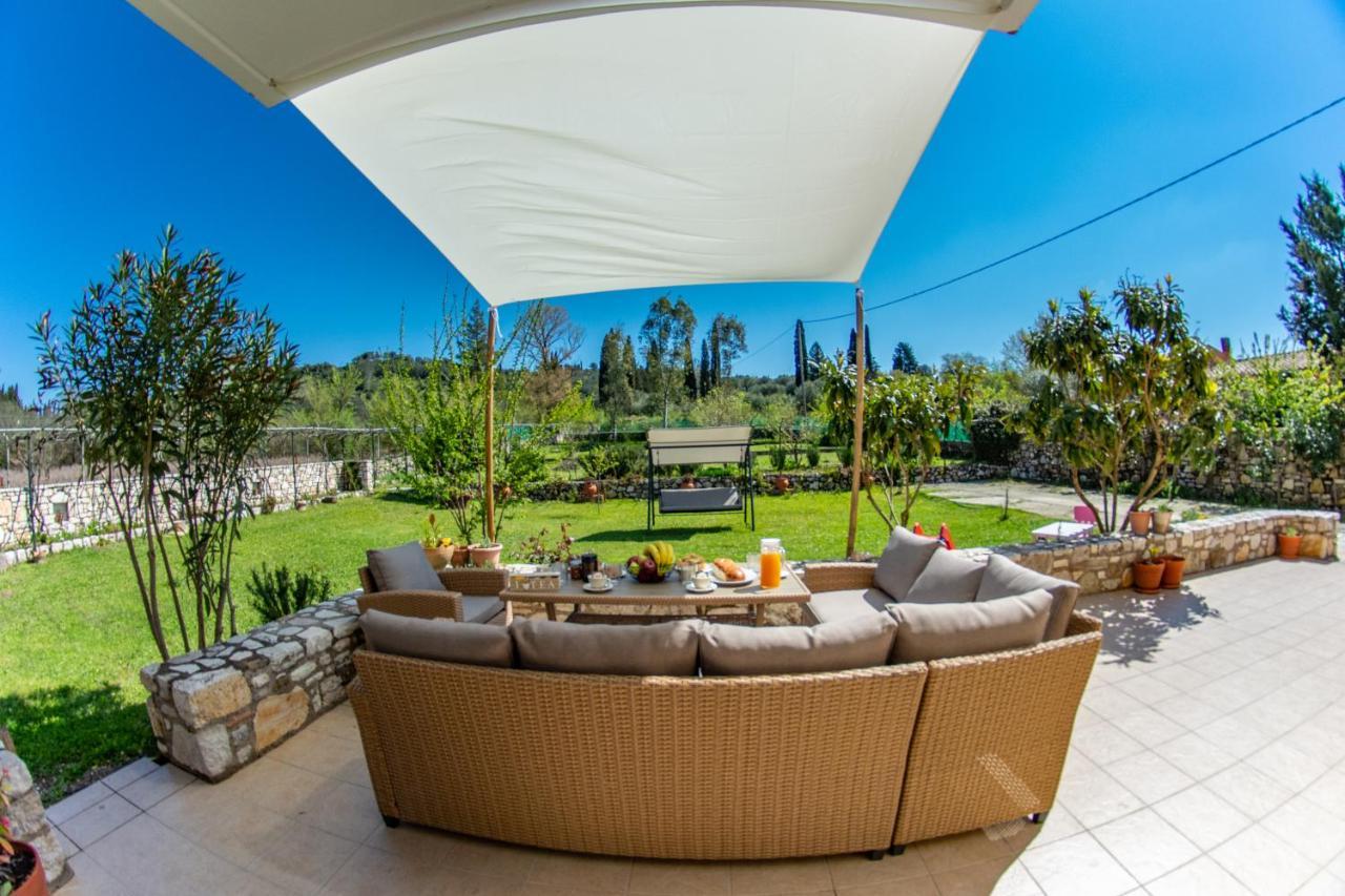 Giannakis Villa Kanakades Екстер'єр фото