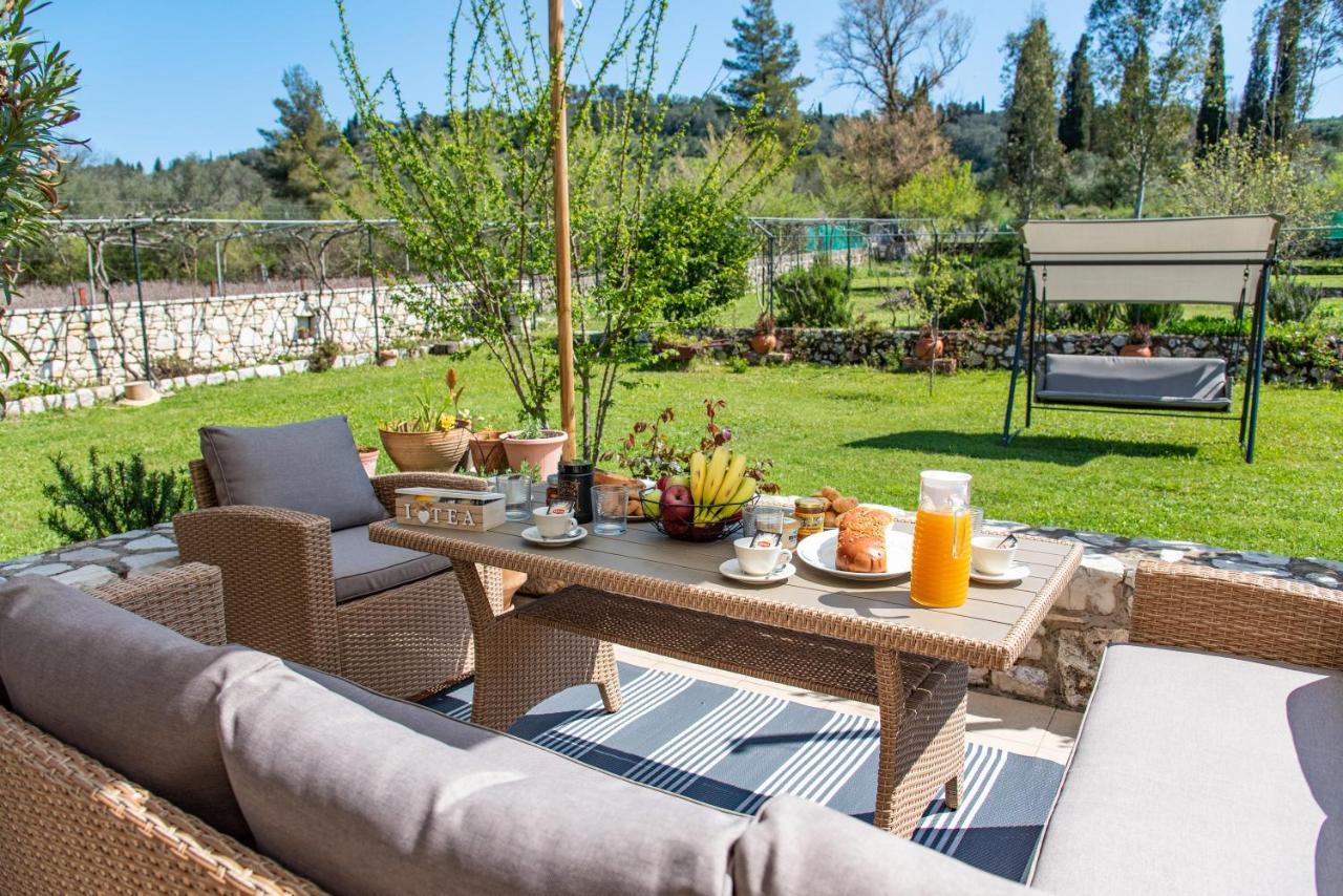Giannakis Villa Kanakades Екстер'єр фото
