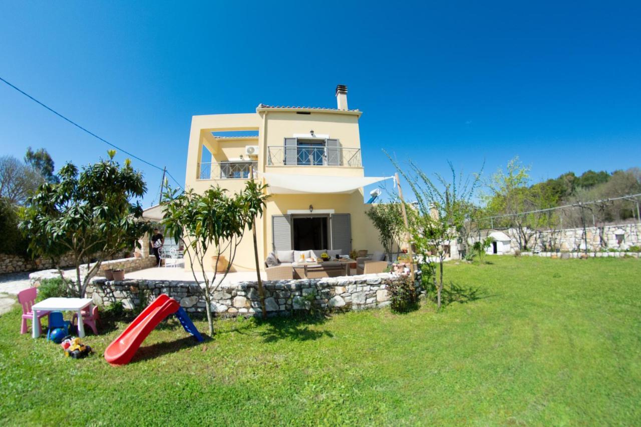Giannakis Villa Kanakades Екстер'єр фото