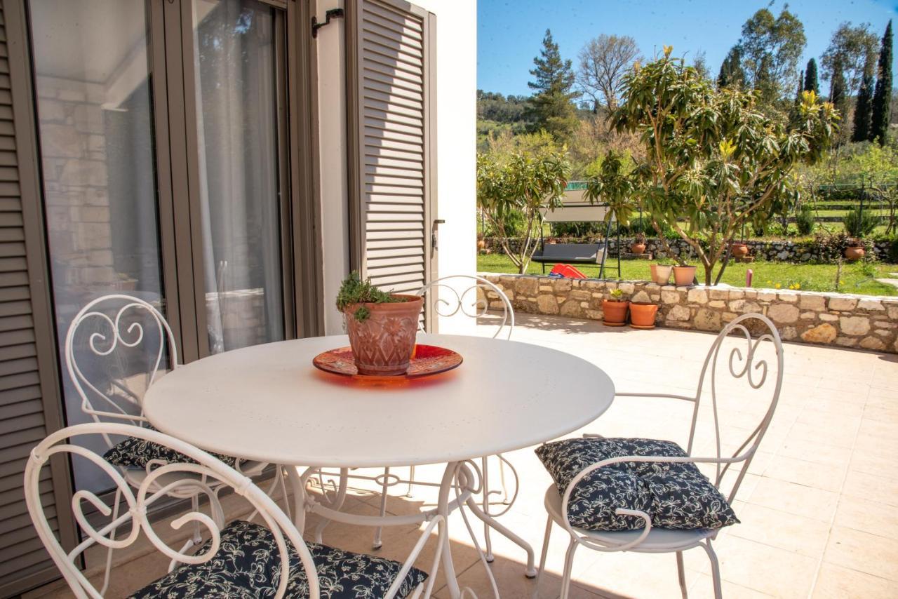 Giannakis Villa Kanakades Екстер'єр фото