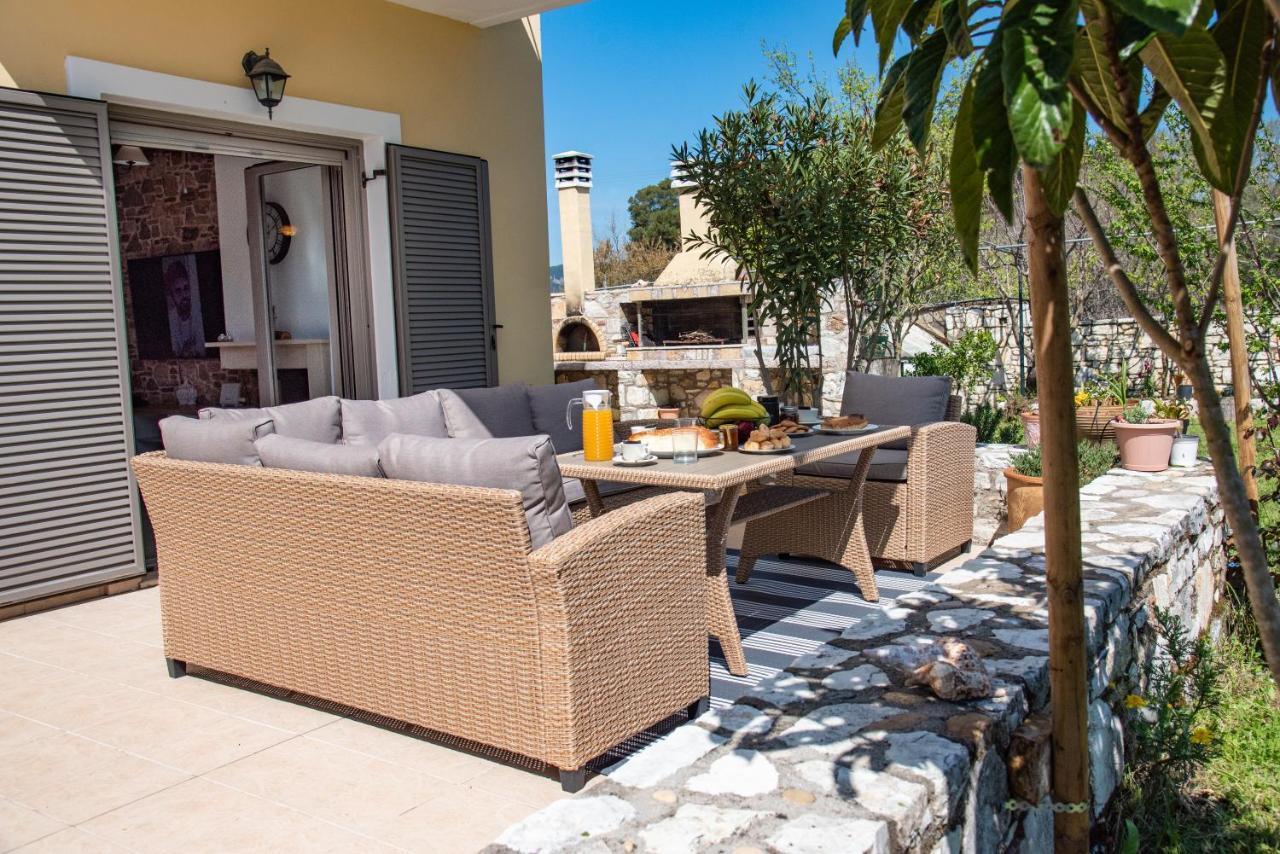 Giannakis Villa Kanakades Екстер'єр фото