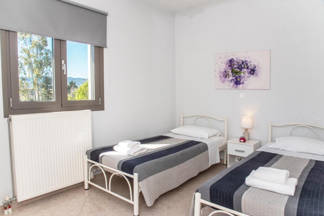 Giannakis Villa Kanakades Екстер'єр фото