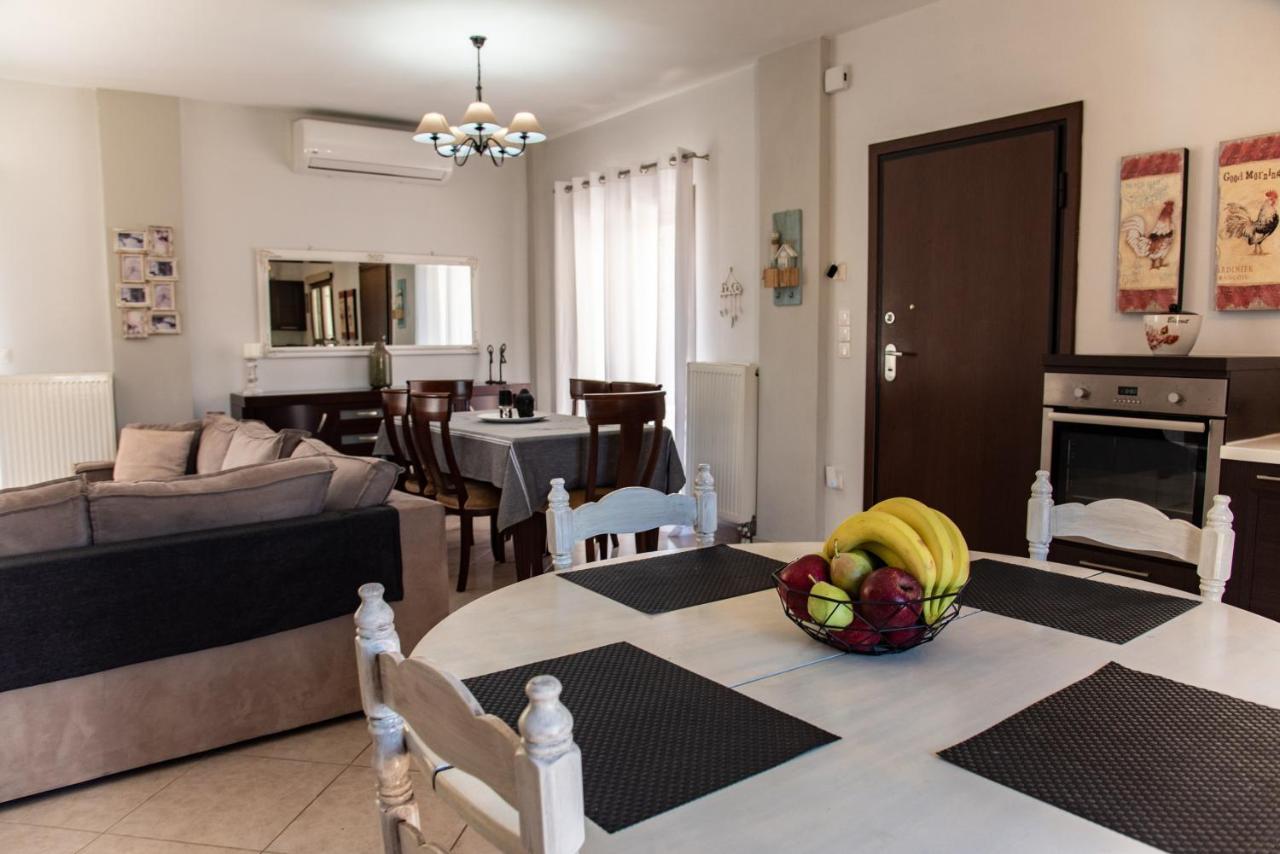 Giannakis Villa Kanakades Екстер'єр фото