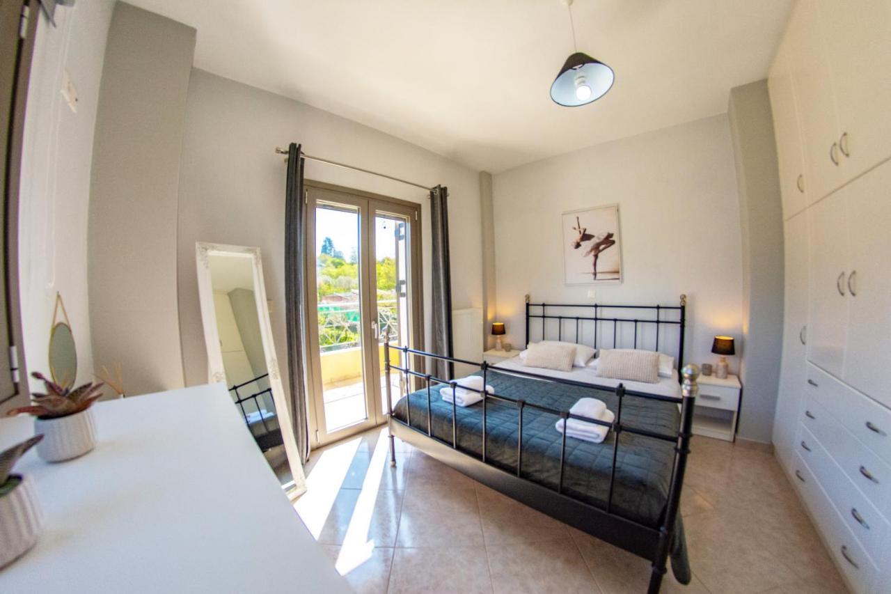 Giannakis Villa Kanakades Екстер'єр фото