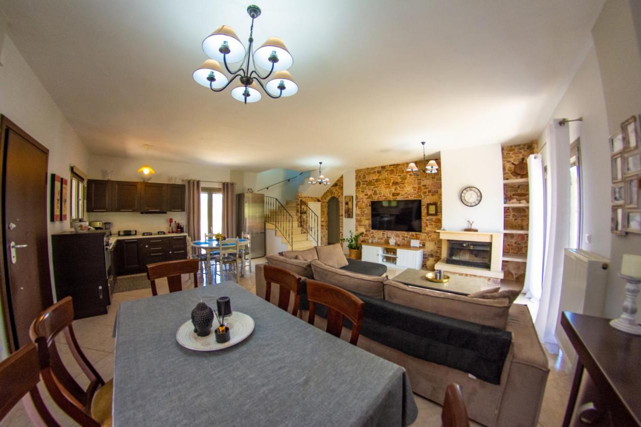 Giannakis Villa Kanakades Екстер'єр фото