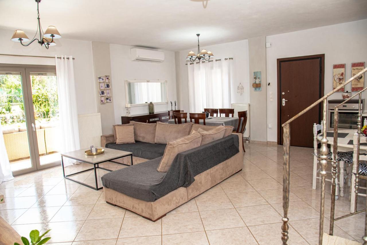 Giannakis Villa Kanakades Екстер'єр фото