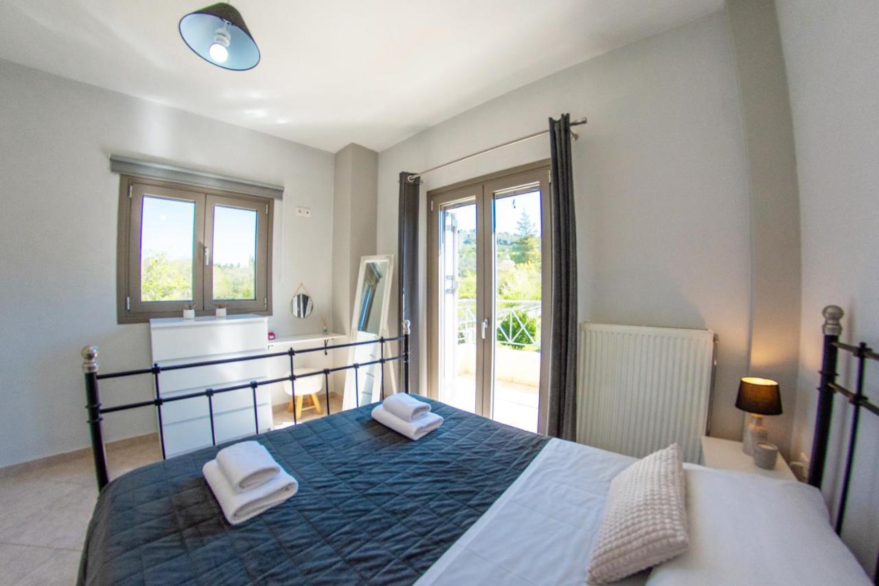 Giannakis Villa Kanakades Екстер'єр фото