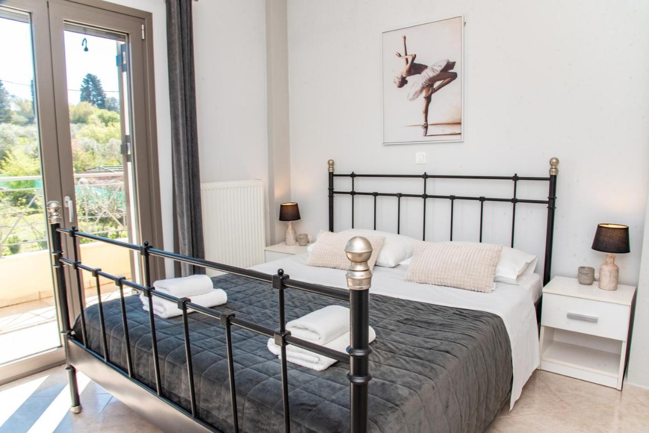 Giannakis Villa Kanakades Екстер'єр фото