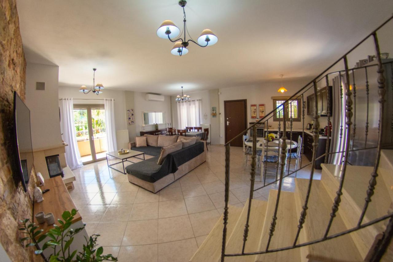 Giannakis Villa Kanakades Екстер'єр фото