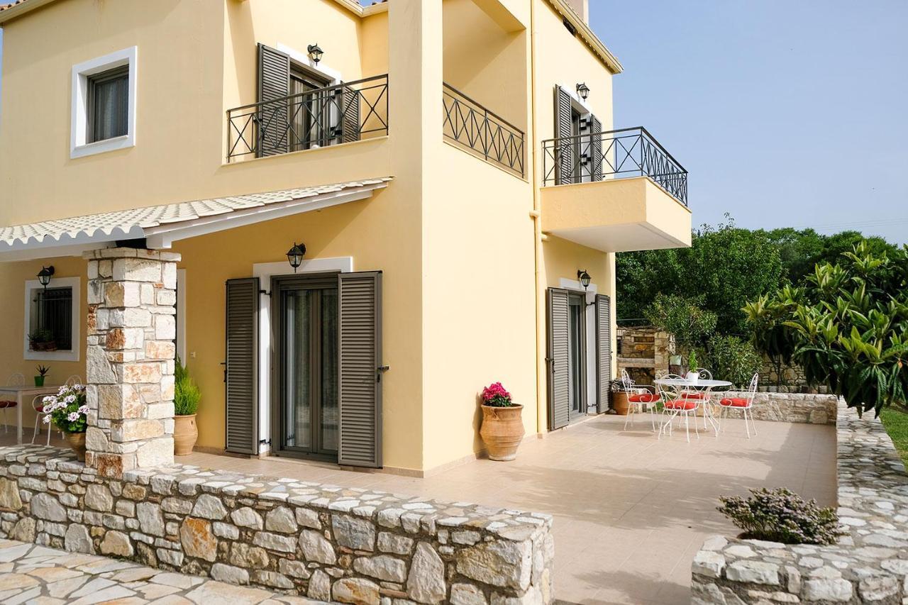 Giannakis Villa Kanakades Екстер'єр фото