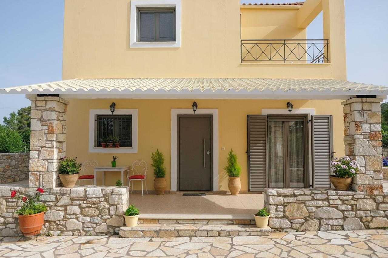 Giannakis Villa Kanakades Екстер'єр фото