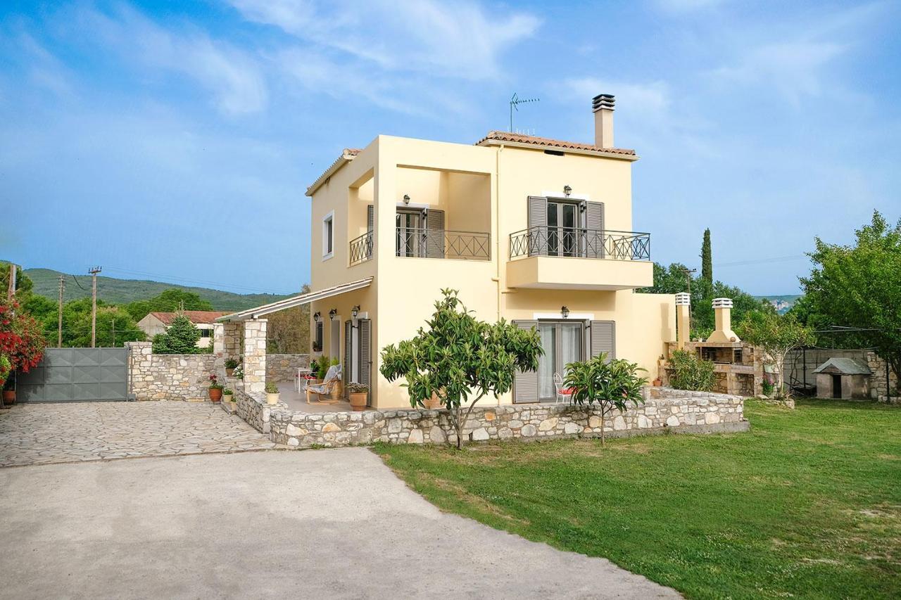 Giannakis Villa Kanakades Екстер'єр фото