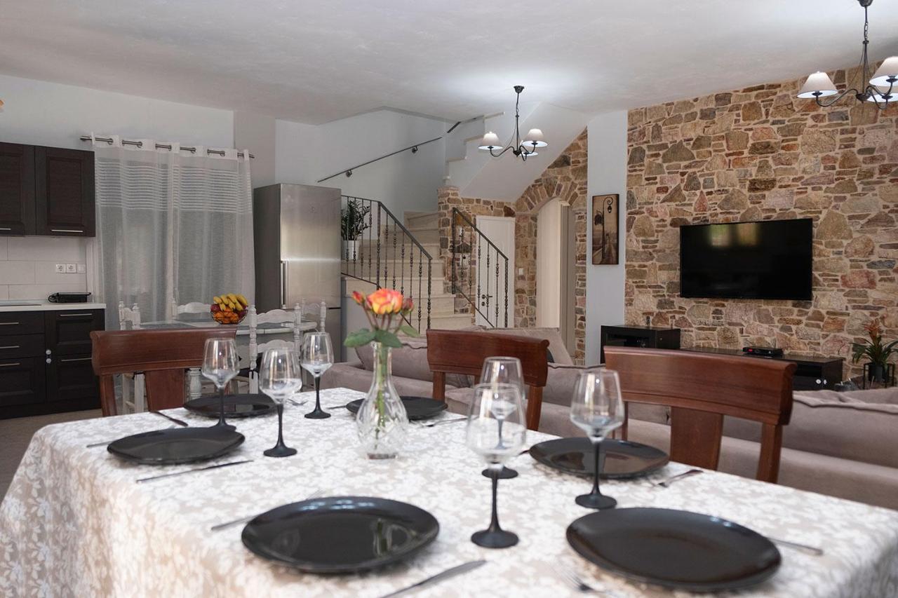 Giannakis Villa Kanakades Екстер'єр фото