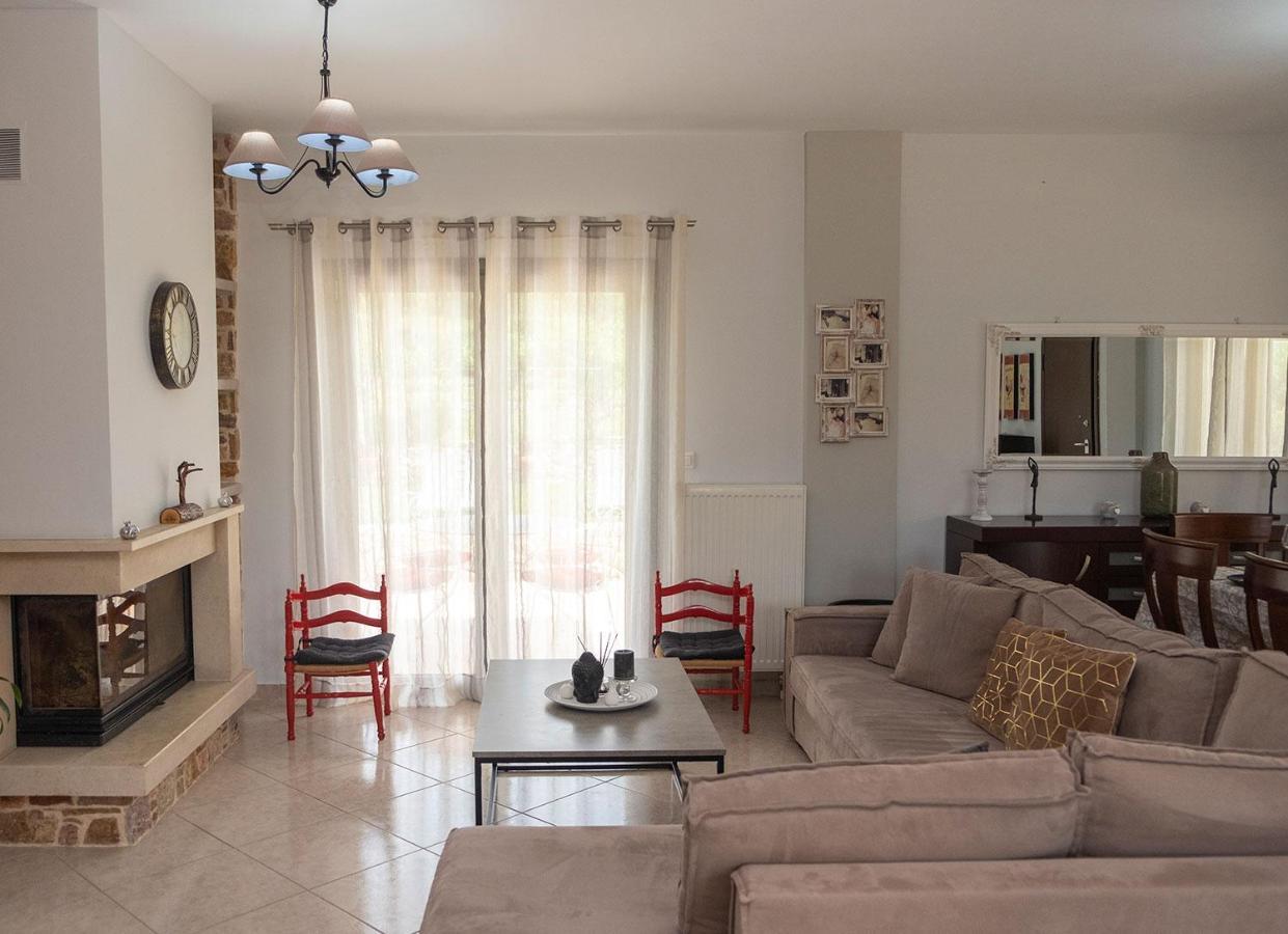 Giannakis Villa Kanakades Екстер'єр фото