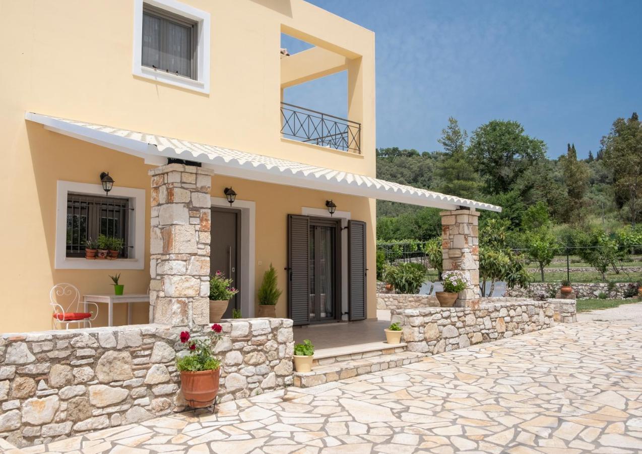 Giannakis Villa Kanakades Екстер'єр фото