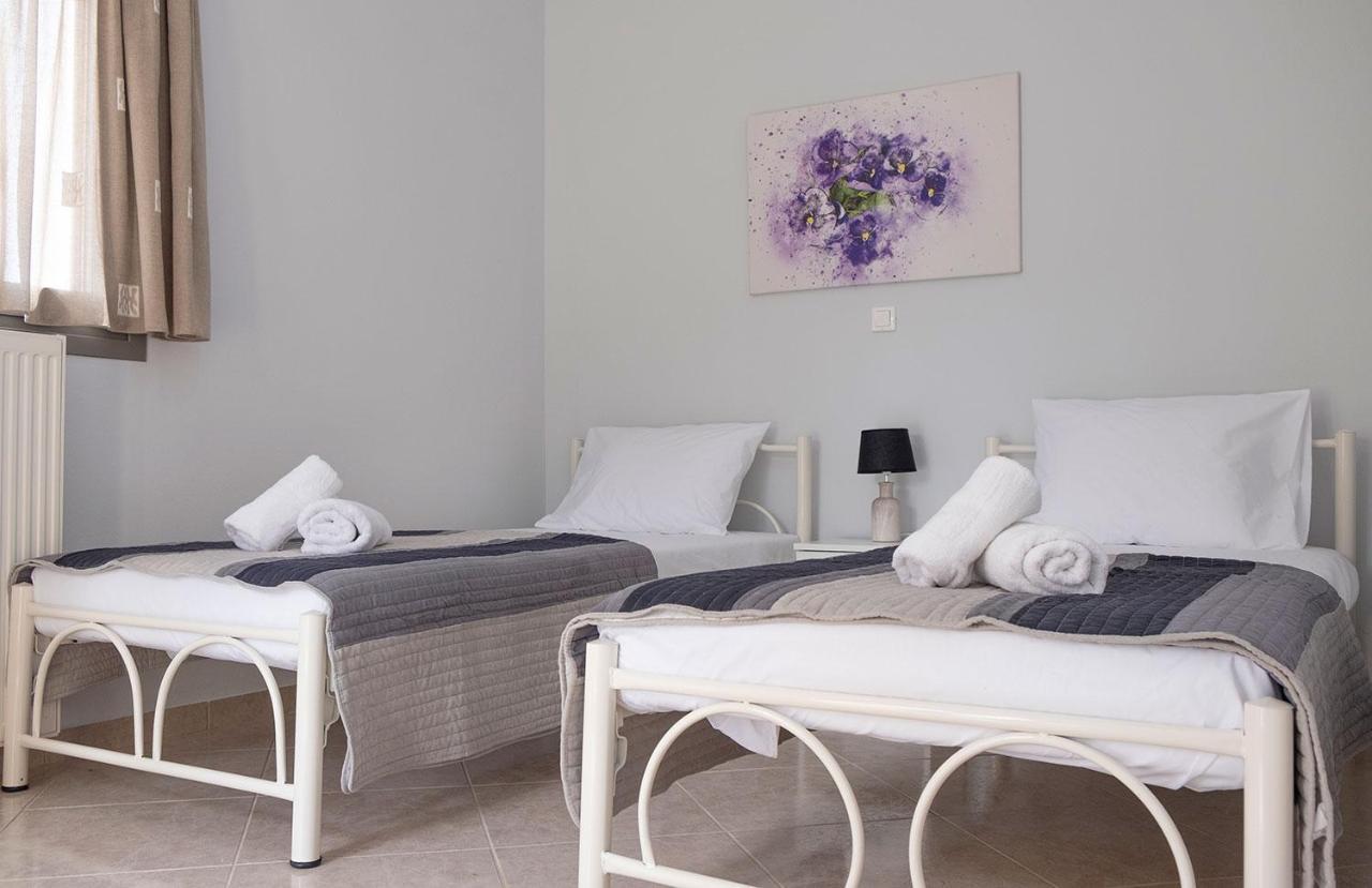 Giannakis Villa Kanakades Екстер'єр фото